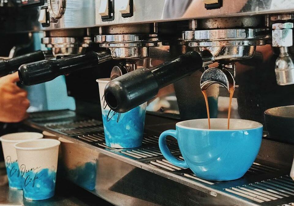 DUNE CAFE PALM BEACH