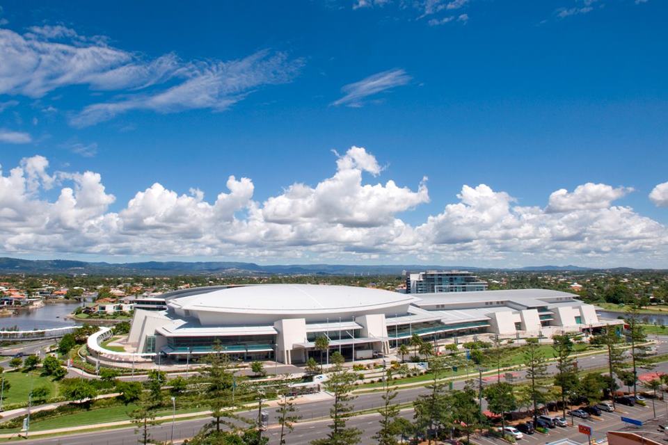 Gold Coast Convention and Exhibition Centre