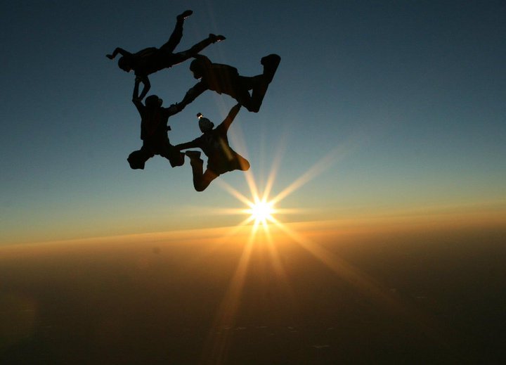 GOLD COAST SKYDIVING