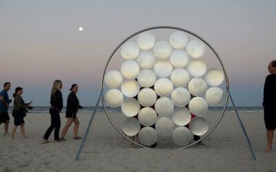 Swell Sculpture Festival