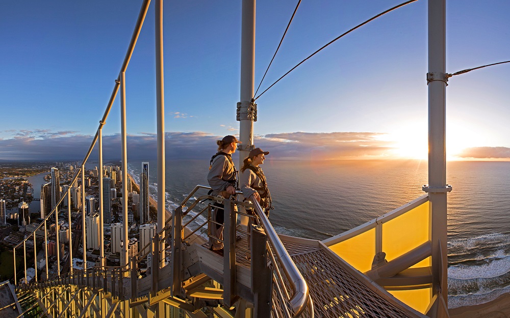 Skypoint Climb Gold Coast