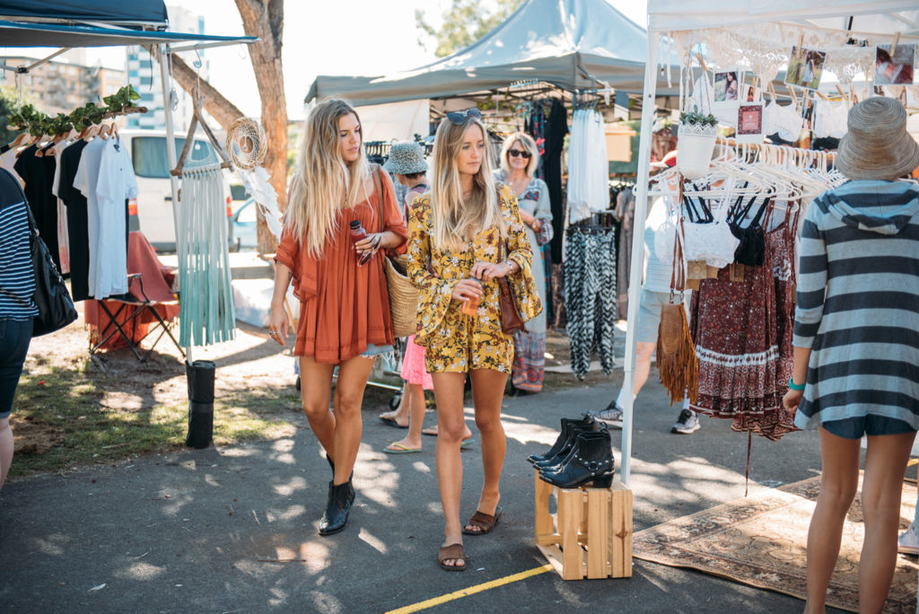 The Village Markets, Burleigh Heads