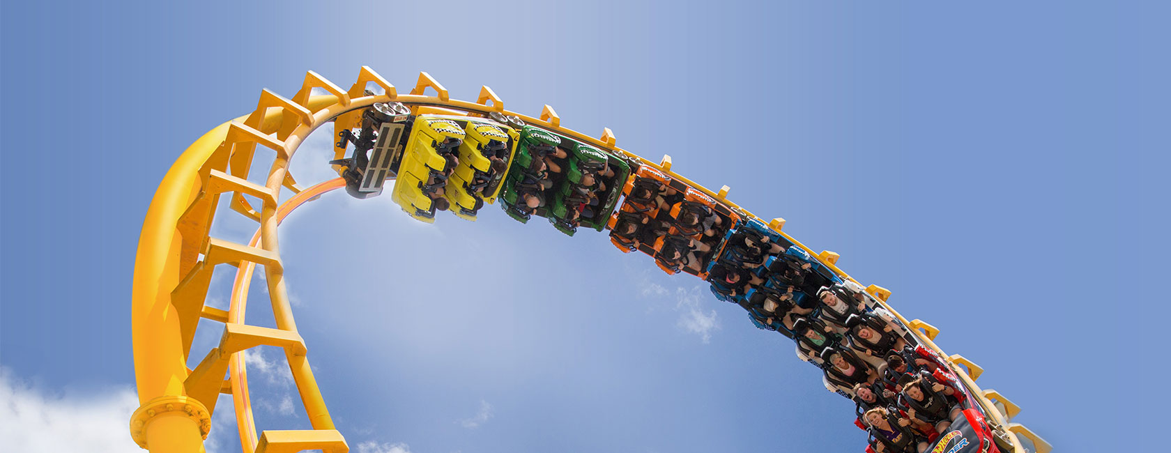 Gold Coast Theme Parks