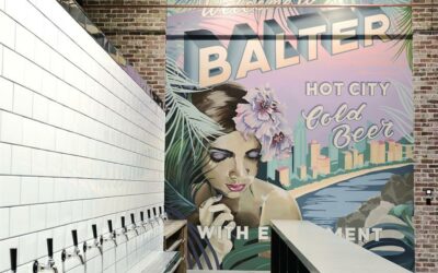 FOOD TRUCKS FRIDAYS @ BALTER