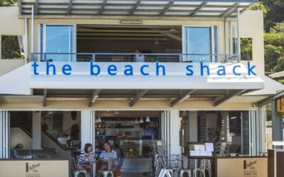 THE BEACH SHACK