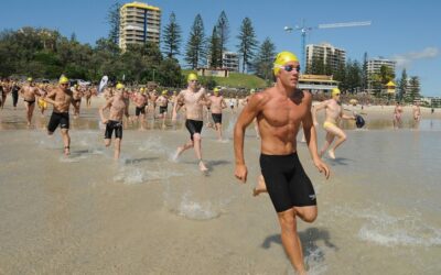 COOLY CLASSIC OCEAN SWIM