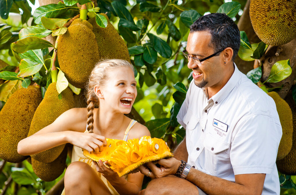 TROPICAL FRUIT WORLD