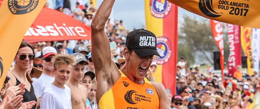 gold The Coolangatta Gold