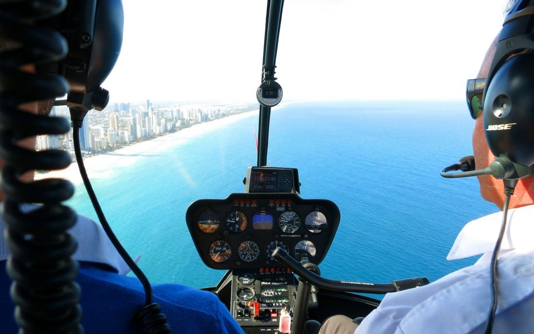 HELICOPTER GOLD COAST