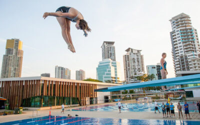 PAN PACIFIC MASTERS GAMES