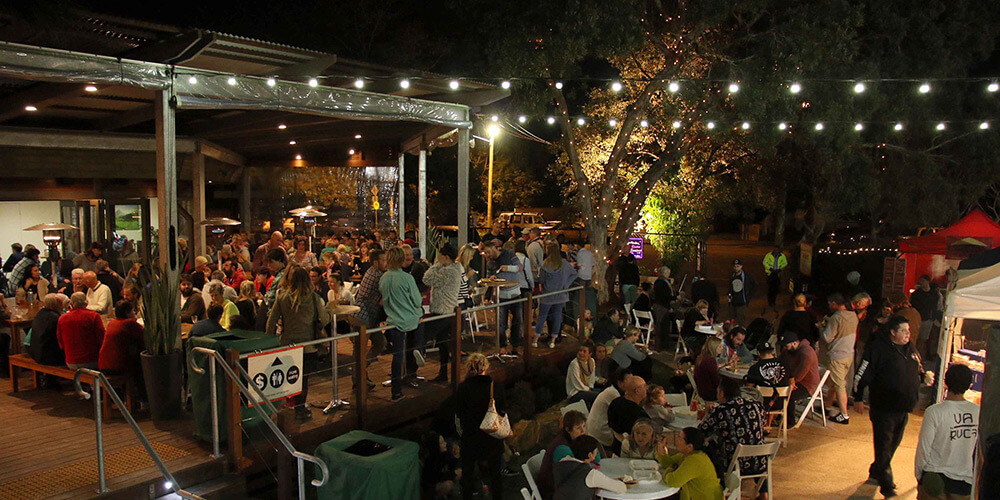 Sanctuary Markets, Currumbin Wildlife Sanctuary