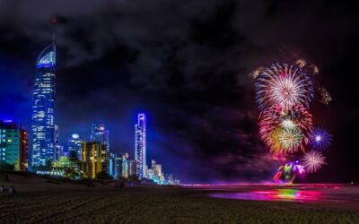 SURFERS PARADISE FESTIVAL OF EVENTS