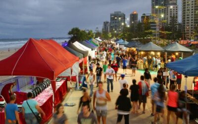 SURFERS PARADISE MARKETS