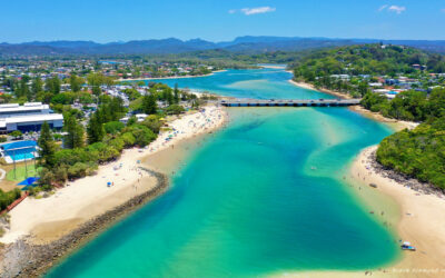 TALLEBUDGERA CREEK