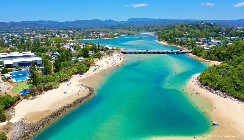 TALLEBUDGERA CREEK