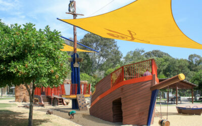TREASURE ISLAND PLAYGROUND