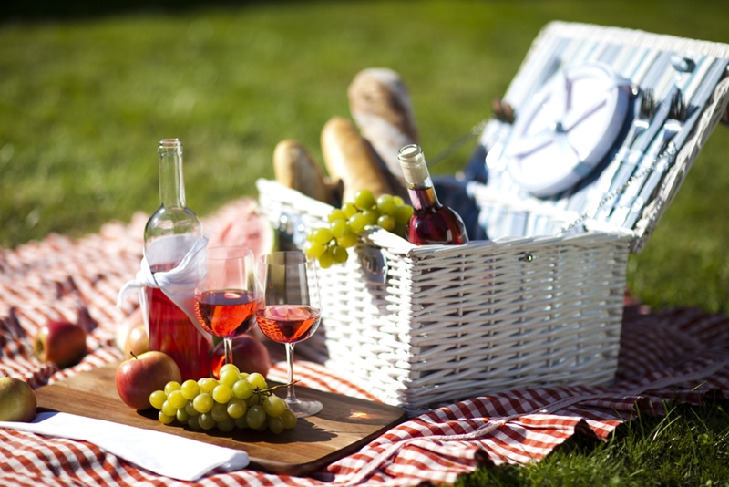 Valentine's Day Picnic