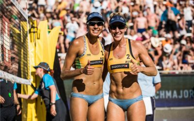 COOLANGATTA TO HOST VOLLEYBALL FOR COMMONWEALTH GAMES 2018