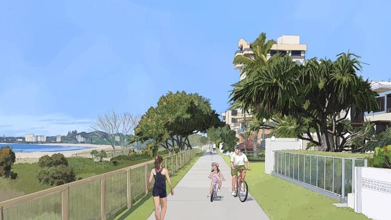 Currumbin Oceanway Walks