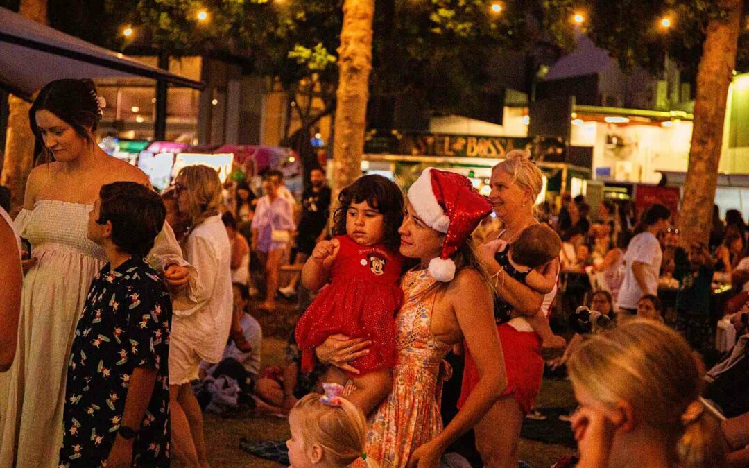 Christmas on the Gold Coast: Magical Nights Out